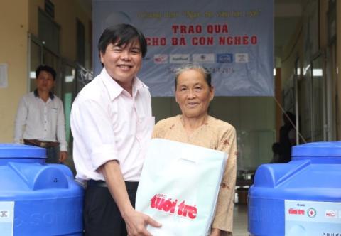 Bồn nước inox Đại Thành 500l giá rẻ