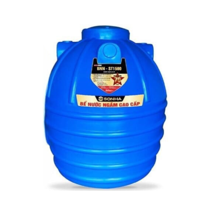 Bể nước ngầm Sơn Hà 1000L
