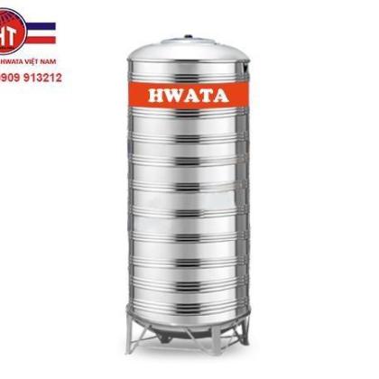 Bồn Nước Inox Hwata 15000L Đứng