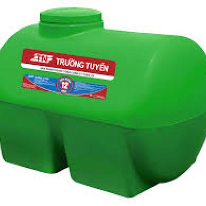 Bồn nhựa Trường Tuyền 500 lít ngang