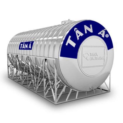 Bồn Nước Inox Tân Á 20000L Ngang