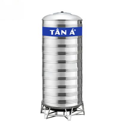 Bồn Nước Inox Tân Á 9000L Đứng