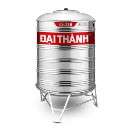 Bồn inox 1000L SUS 316 Đứng