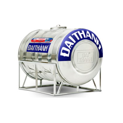 Bồn Nước Inox Đại Thành 310L Ngang