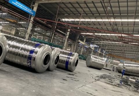 Đại lý bán bồn nước tại Tân Biên, Tây Ninh. Bồn nước inox Tân Á Đại Thành chính hãng giá rẻ