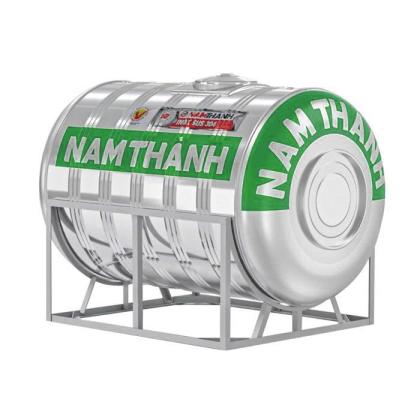 Bồn nước inox Nam Thành 3000L Ngang ECO