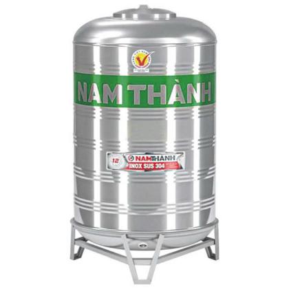 Bồn nước inox Nam Thành 5000L Đứng ECO