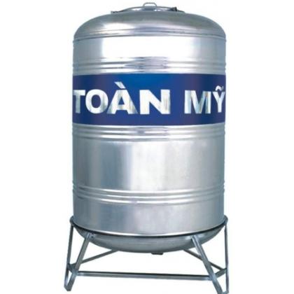 Bồn Nước Inox Toàn Mỹ 500L Đứng