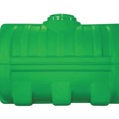 Bồn nước nhựa 500L Plasman Đại Thành nằm