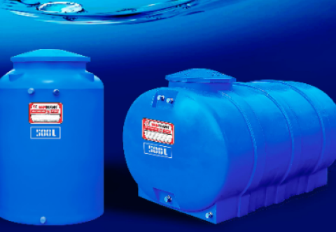 Bồn chứa nước nhựa 700L Đại Thành gia rẻ. LH 0903 737277 để nhận được giá ưu đãi nhất