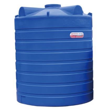 Bồn nước nhựa 7000L Sơn Hà đứng