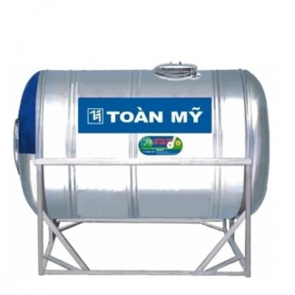 Bồn Nước Inox Toàn Mỹ 1500L Ngang