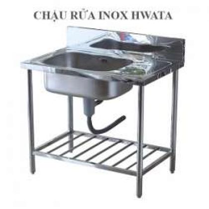 Chậu rửa Inox Hwata CCN01