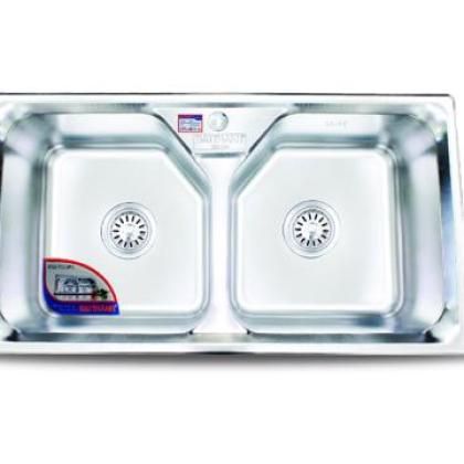 Chậu rửa Inox DX42005