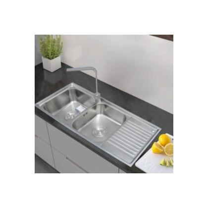 Chậu Inox Cao Cấp 304-TMS 105