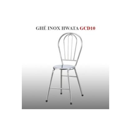 Ghế Dựa Inox Cố Định GCD10