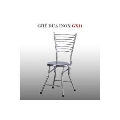 Ghế Dựa Inox GX11
