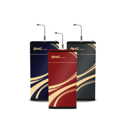 Máy Lọc Nước LUXURY 09 Lõi