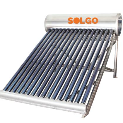 Máy nước nóng năng lượng mặt trời Toàn Mỹ SOLGO 200L