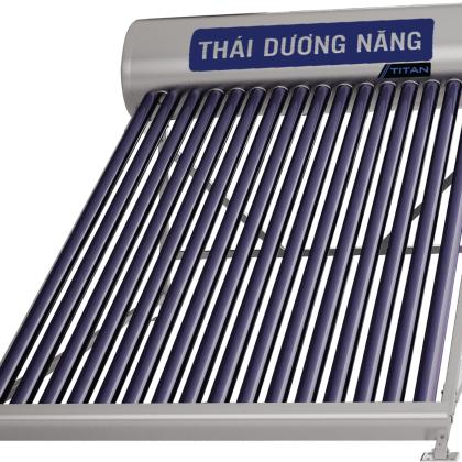 Máy nước nóng Sơn Hà 200L TITAN ống Dầu