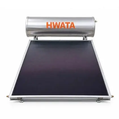 Máy Năng Lượng Mặt Trời Tấm Phẳng Hwata 200 Lít