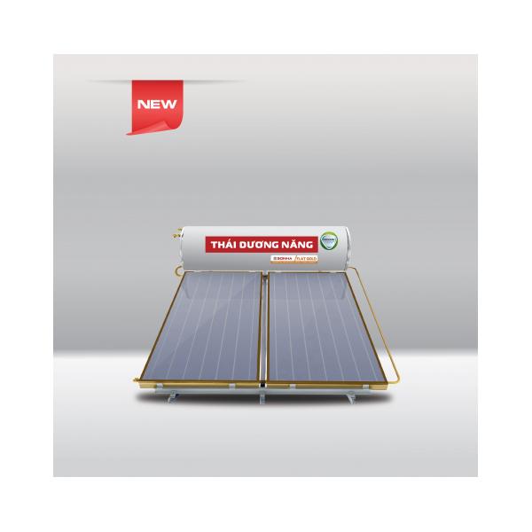 Máy nước nóng Tấm Phẳng Sơn Hà 300L
