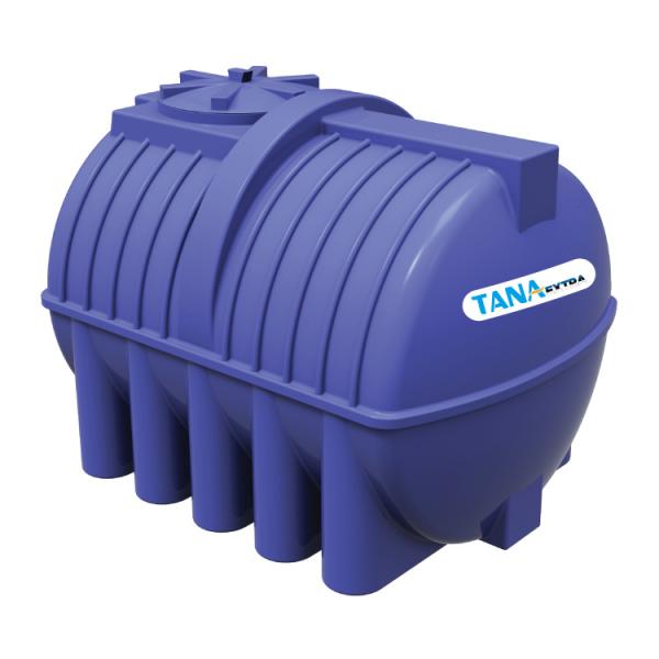 Bồn nước nhựa Tân Á TA 1500 EX Ngang