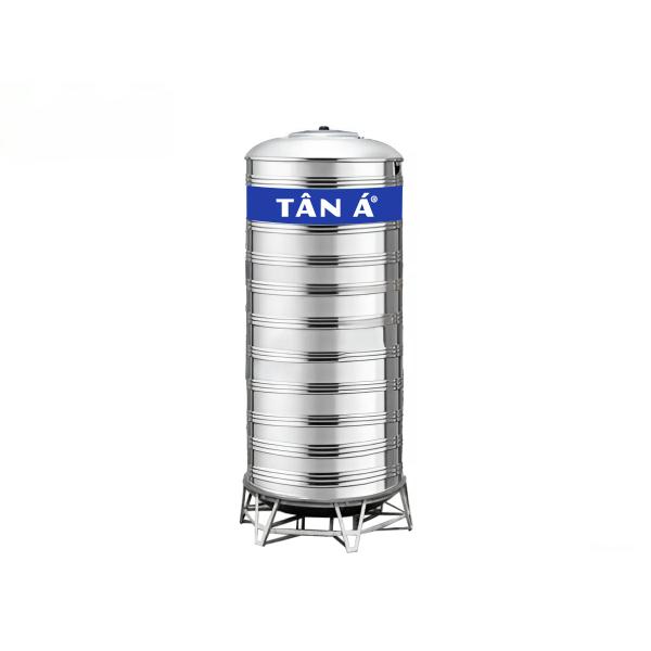 Bồn Nước Inox Tân Á 10000L Đứng