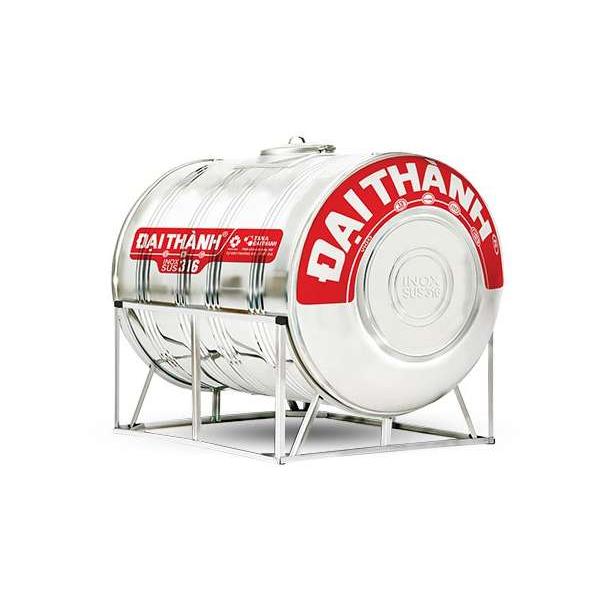 Bồn Inox 500L SUS 316 Nằm