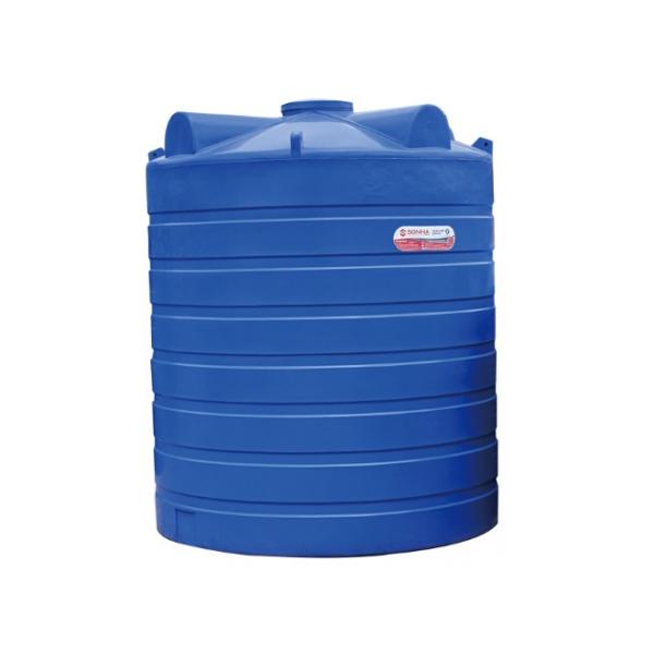 Bồn nước nhựa 7000L Sơn Hà đứng