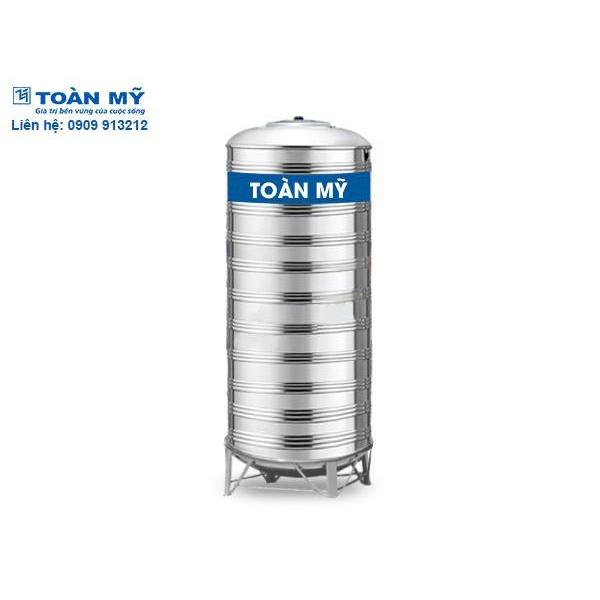 Bồn Nước Inox Toàn Mỹ 10000L Đứng