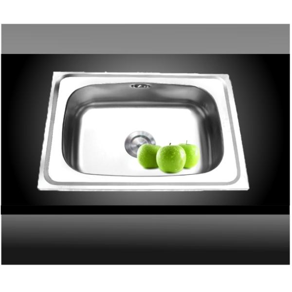 Chậu rửa Inox Toàn Mỹ AL 1-0