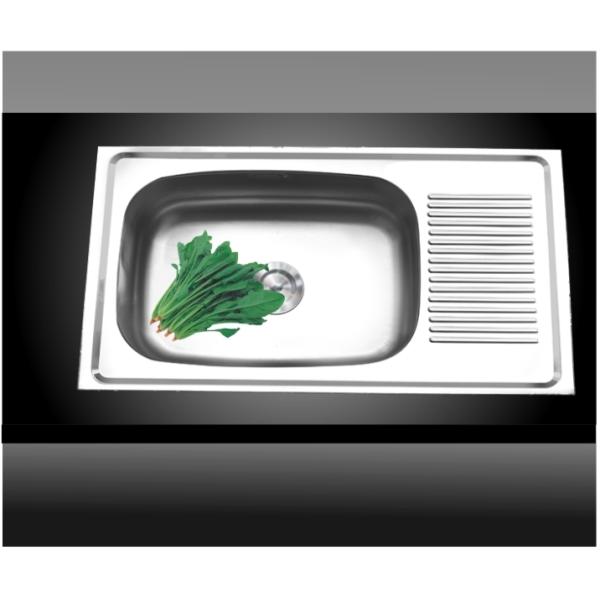 Chậu rửa Inox Toàn Mỹ AL 1-1