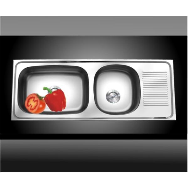 Chậu rửa Inox TM AML- 1