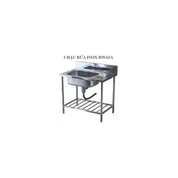 Chậu rửa Inox Hwata CCN01