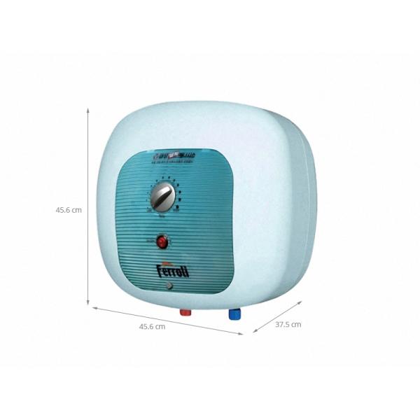 Máy Nước Nóng Ferroli CUBO 15L