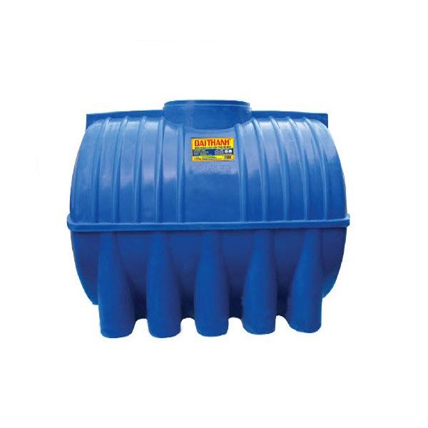 Bồn nước nhựa 300L Đại Thành ngang