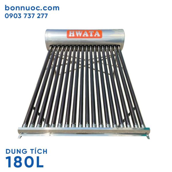 Máy nước nóng năng lượng mặt trời Hwata 180L