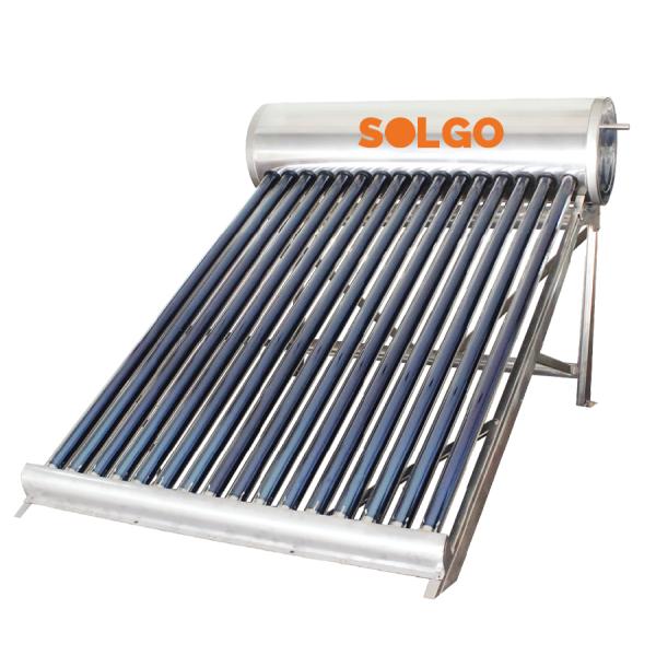 Máy nước nóng năng lượng mặt trời Toàn Mỹ SOLGO 200L