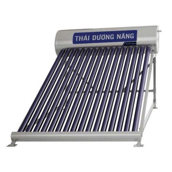 Máy nước nóng Sơn Hà 200L TITAN ống Gold