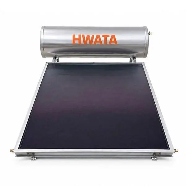 Máy Năng Lượng Mặt Trời Tấm Phẳng Hwata 200 Lít