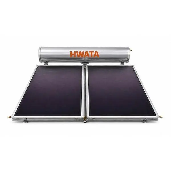 Máy Năng Lượng Mặt Trời Tấm Phẳng Hwata 300 Lít