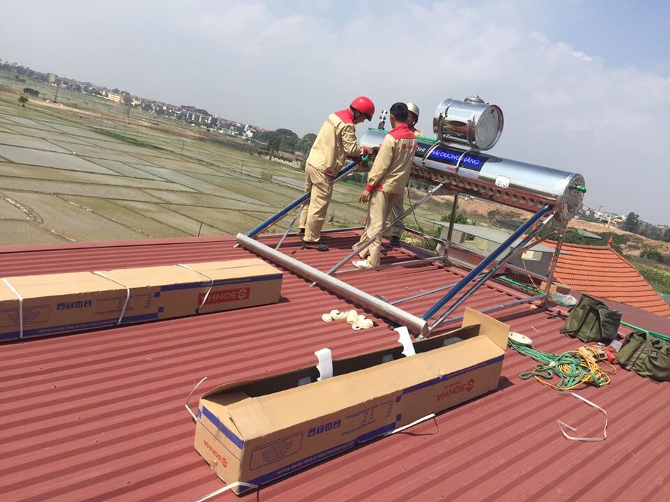 So sánh máy ống chân không ống dầu và tấm phẳng khi cần nâng cấp