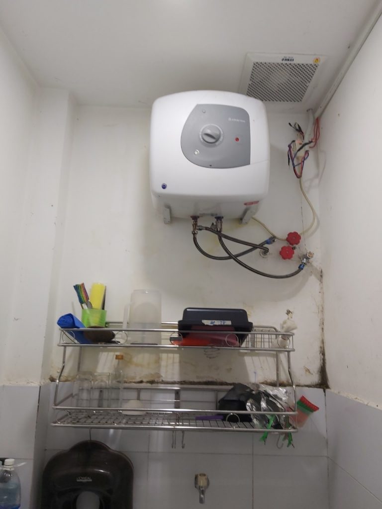 Tư vấn chọn bình nước nóng chống giật phù hợp phòng tắm