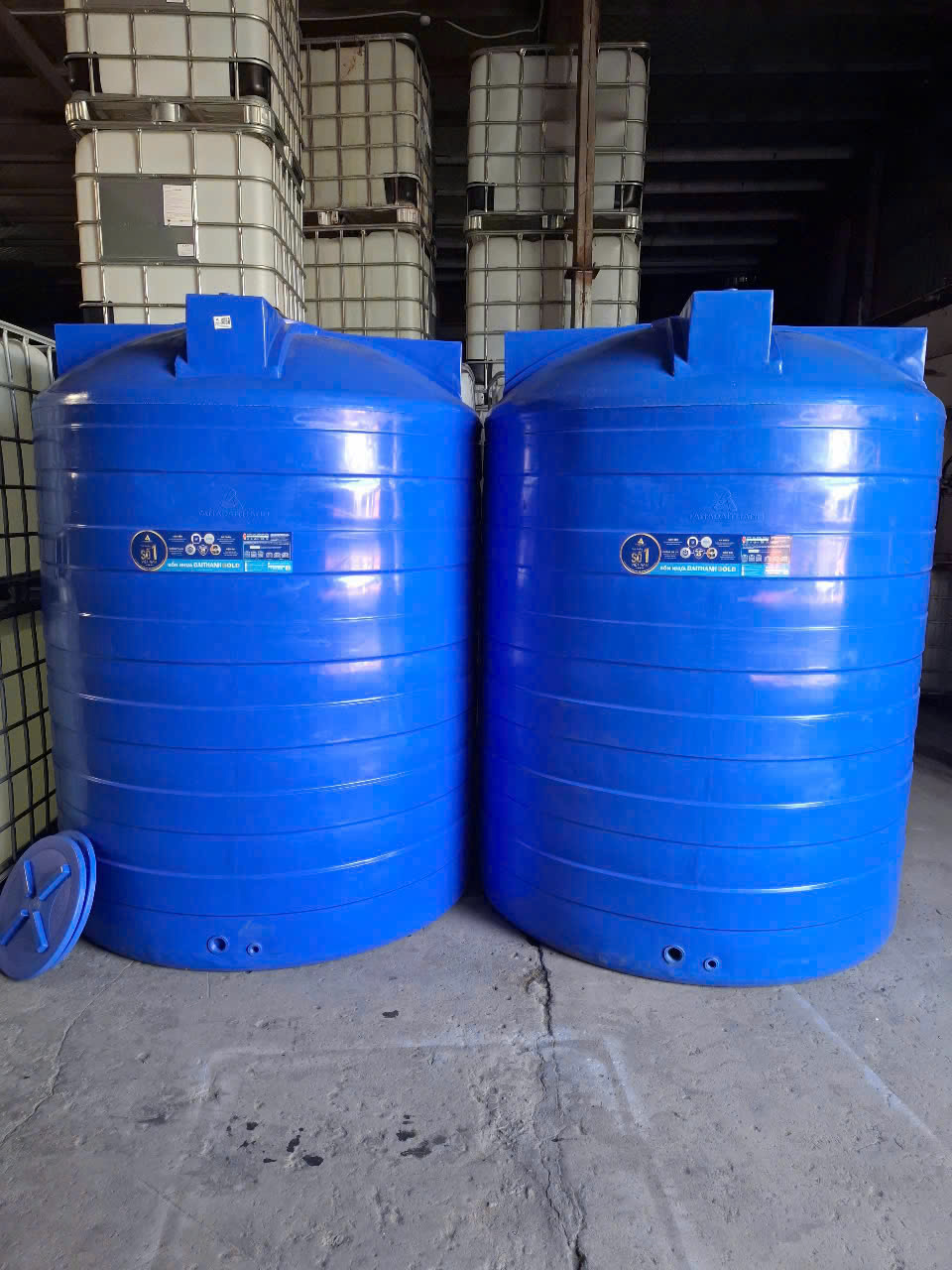 Cách chọn dung tích Bồn Nhựa 5000L phù hợp