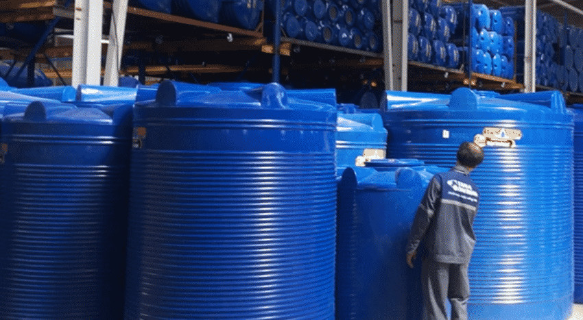 Kỹ thuật lắp đặt Bồn Nhựa 500L Đứng đúng cách