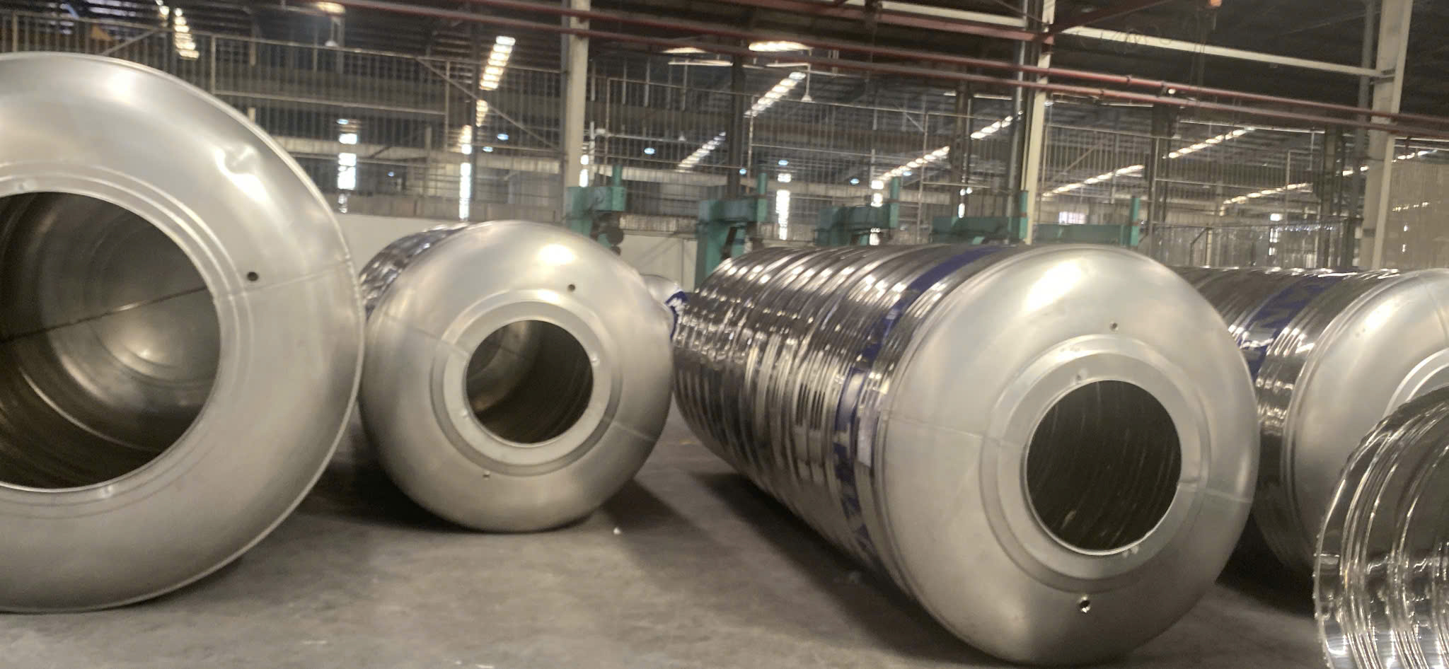 Bồn nước công nghiệp chính hãng giao toàn quốc