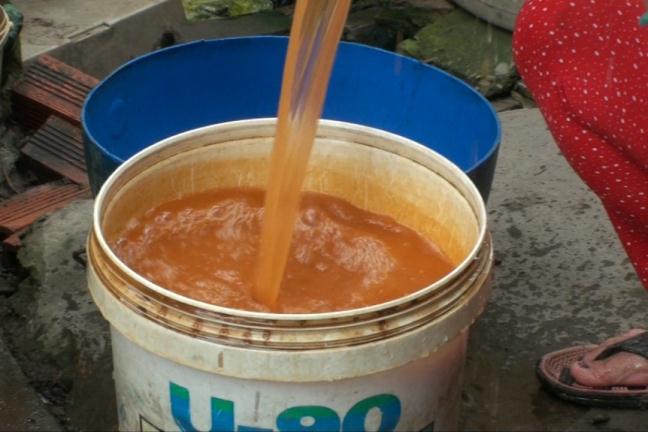 Nguồn nước nhiễm clo - thực trạng tại TPHCM