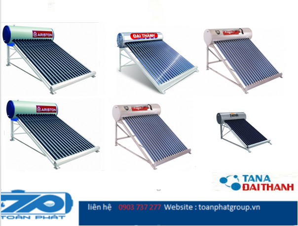 Bình nước nóng tân á đại thành thân thiện dễ sử dụng