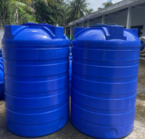 Bồn nhựa Đại Thành Gold đứng